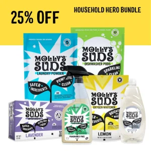 Household Hero Cleaning Bundle
