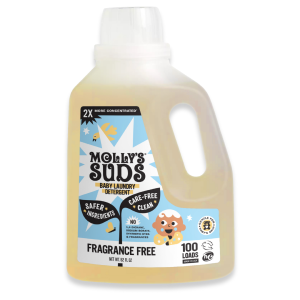 Baby Liquid Laundry Detergent